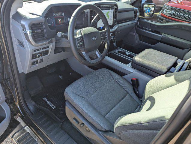 used 2024 Ford F-150 car, priced at $54,999