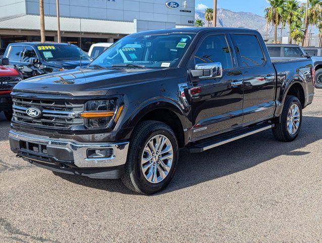 used 2024 Ford F-150 car, priced at $54,999