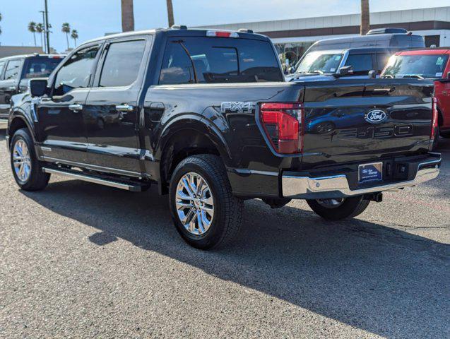 used 2024 Ford F-150 car, priced at $54,999