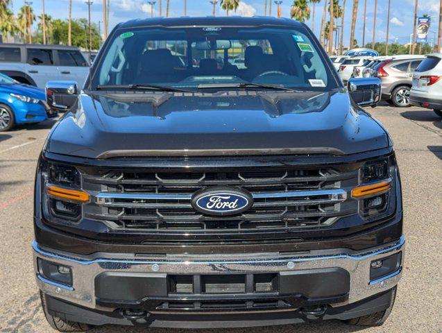 used 2024 Ford F-150 car, priced at $54,999