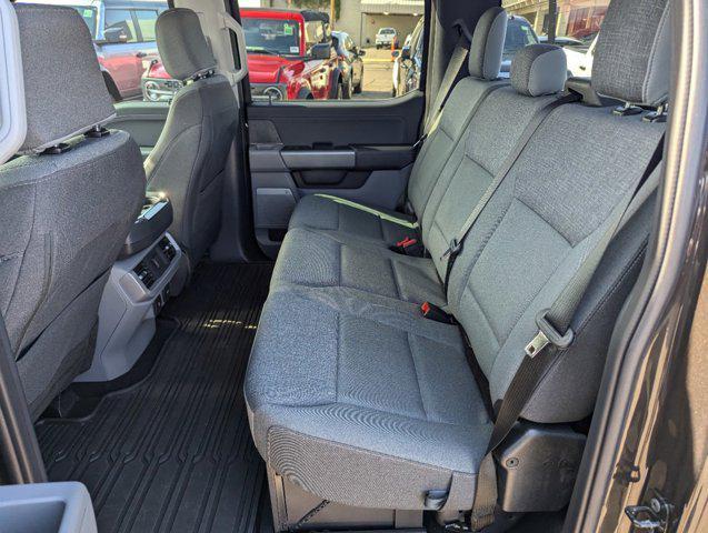 used 2024 Ford F-150 car, priced at $54,999