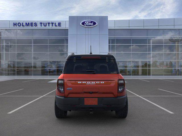 new 2024 Ford Bronco Sport car, priced at $38,935