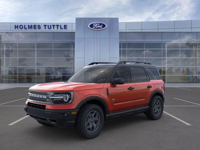 new 2024 Ford Bronco Sport car, priced at $38,935