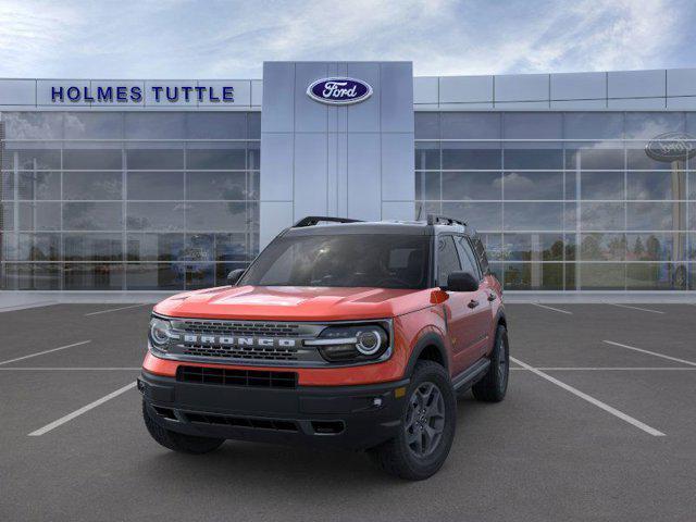 new 2024 Ford Bronco Sport car, priced at $38,935