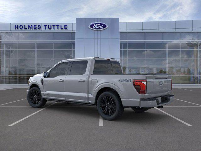 new 2024 Ford F-150 car, priced at $85,965