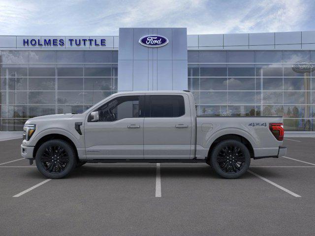 new 2024 Ford F-150 car, priced at $85,965