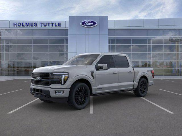 new 2024 Ford F-150 car, priced at $85,965