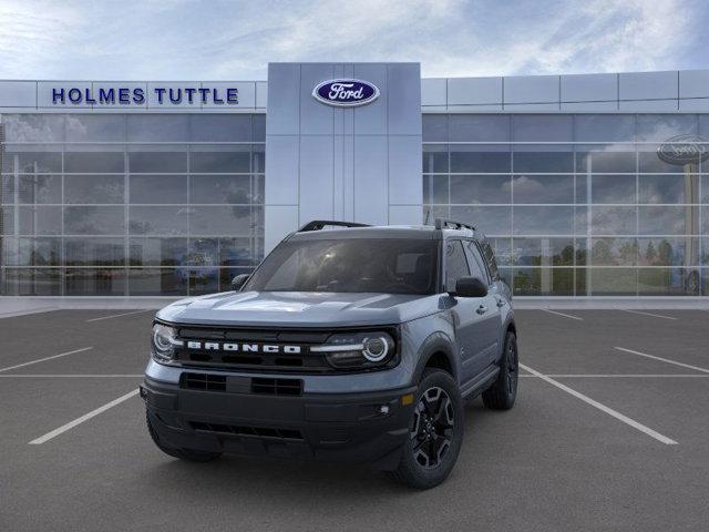 new 2024 Ford Bronco Sport car, priced at $40,190