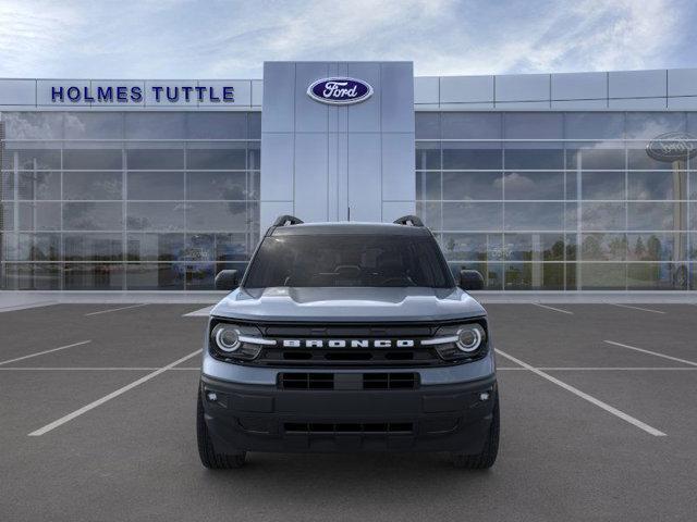 new 2024 Ford Bronco Sport car, priced at $40,190