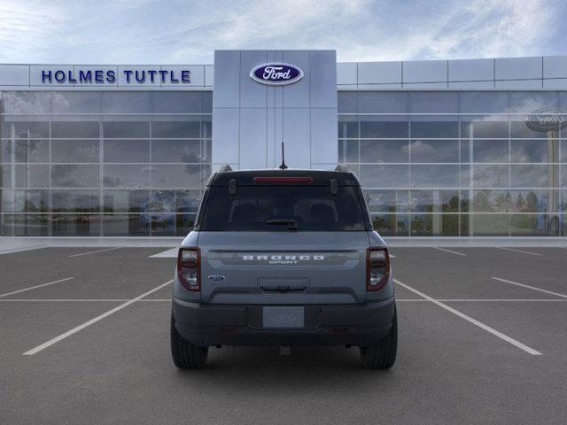 new 2024 Ford Bronco Sport car, priced at $40,190