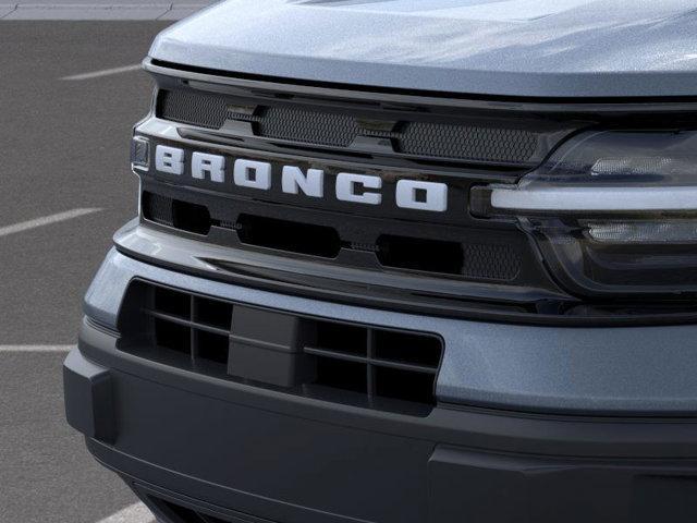 new 2024 Ford Bronco Sport car, priced at $40,190