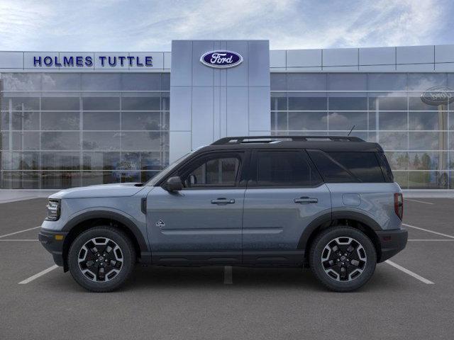 new 2024 Ford Bronco Sport car, priced at $40,190