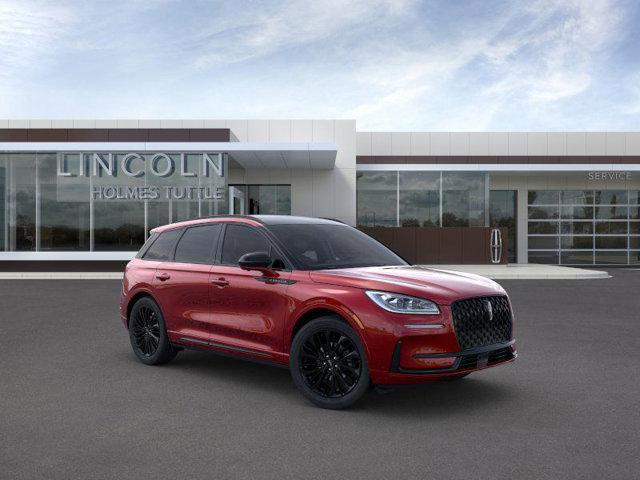 new 2025 Lincoln Corsair car, priced at $50,167