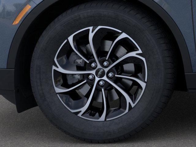 new 2025 Lincoln Nautilus car, priced at $55,235