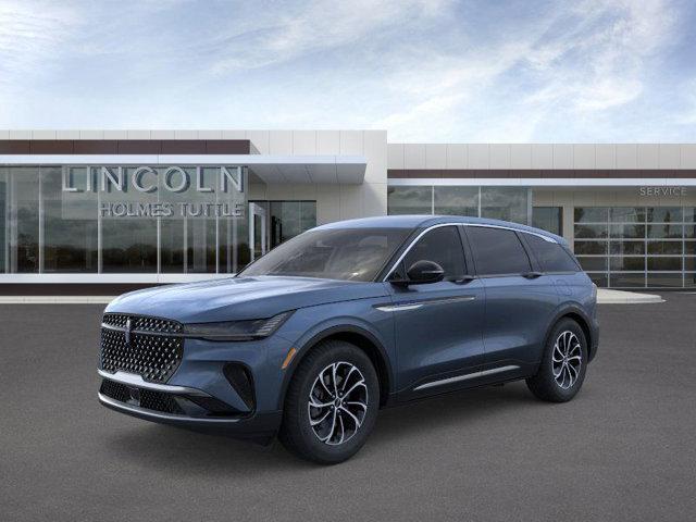 new 2025 Lincoln Nautilus car