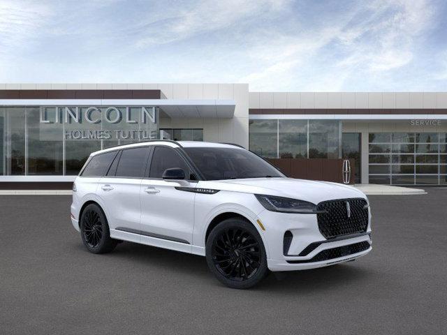 new 2025 Lincoln Aviator car, priced at $84,075