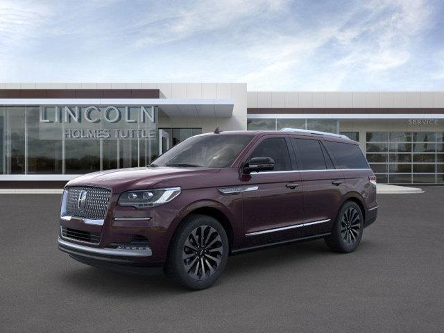 new 2024 Lincoln Navigator car, priced at $105,945