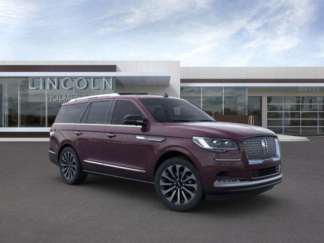 new 2024 Lincoln Navigator car, priced at $105,945