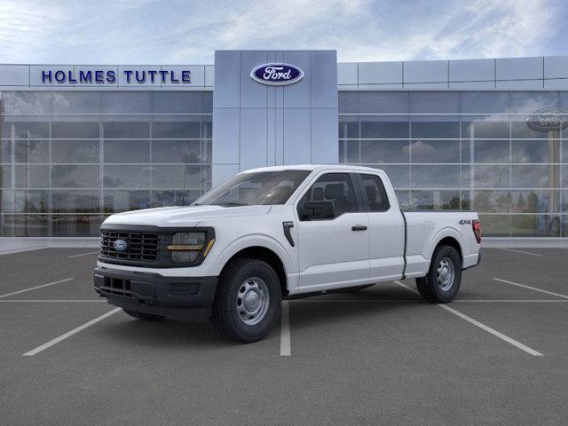 new 2024 Ford F-150 car, priced at $47,080