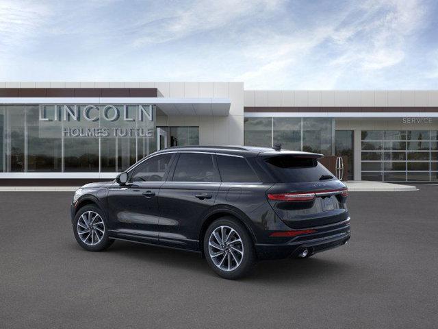 new 2025 Lincoln Corsair car, priced at $56,060