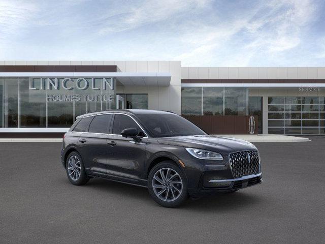 new 2025 Lincoln Corsair car, priced at $56,060