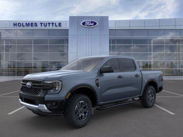 new 2024 Ford Ranger car, priced at $41,360