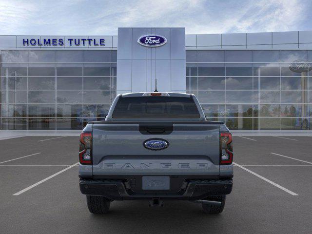 new 2024 Ford Ranger car, priced at $41,360