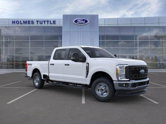 new 2024 Ford F-250 car, priced at $55,150