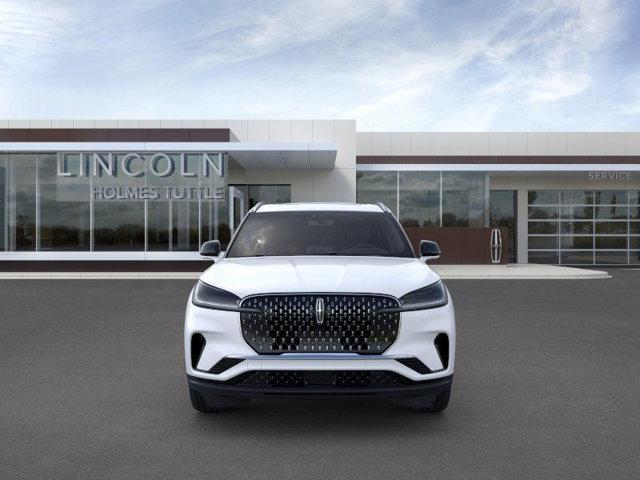 new 2025 Lincoln Aviator car, priced at $67,275