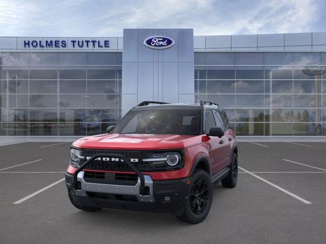 new 2025 Ford Bronco Sport car, priced at $37,900
