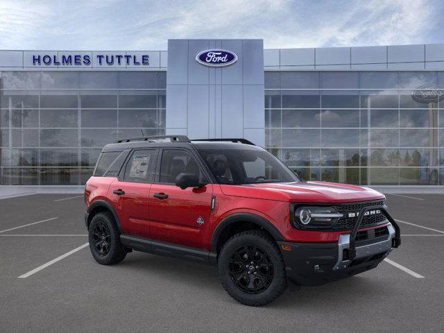 new 2025 Ford Bronco Sport car, priced at $37,900