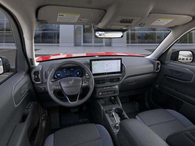 new 2025 Ford Bronco Sport car, priced at $37,900