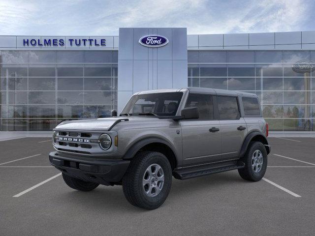 new 2025 Ford Bronco car, priced at $44,250
