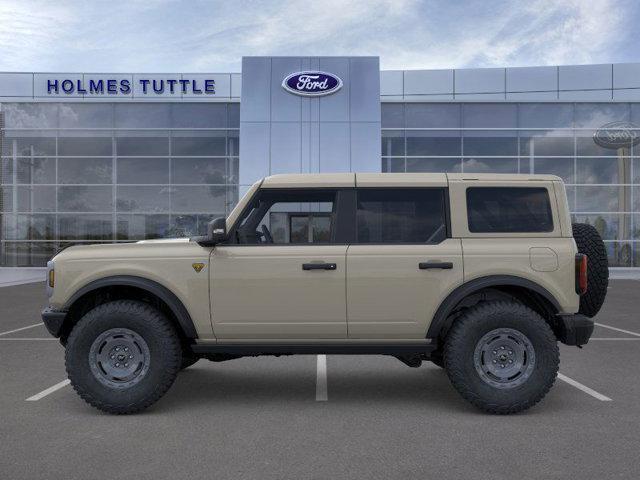 new 2025 Ford Bronco car, priced at $69,375