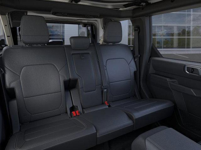 new 2025 Ford Bronco car, priced at $69,375