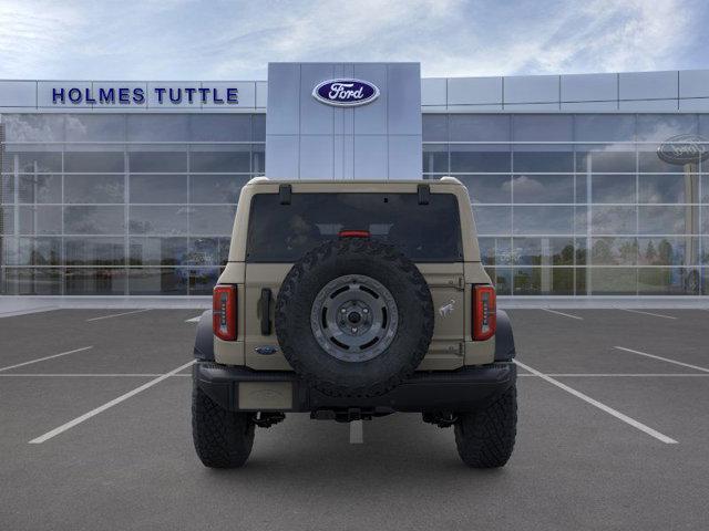 new 2025 Ford Bronco car, priced at $69,375