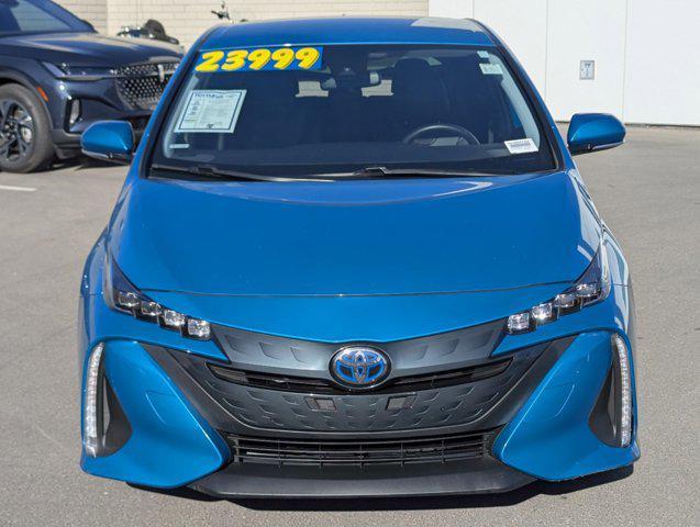 used 2020 Toyota Prius Prime car, priced at $23,999