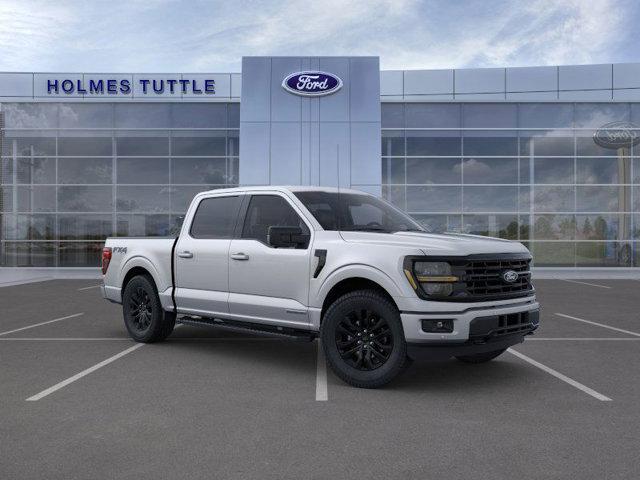 new 2025 Ford F-150 car, priced at $60,990
