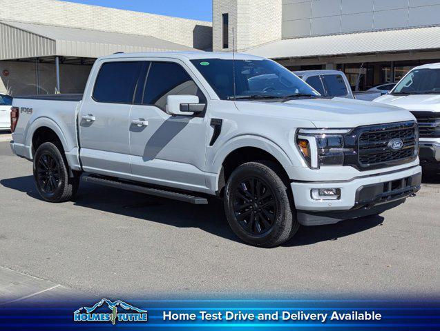 used 2024 Ford F-150 car, priced at $63,999