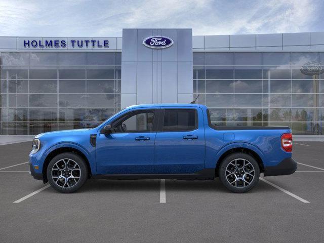 new 2025 Ford Maverick car, priced at $40,360