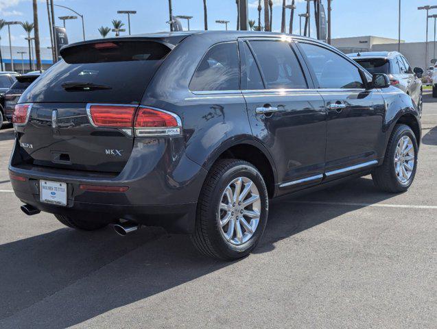 used 2014 Lincoln MKX car, priced at $13,499