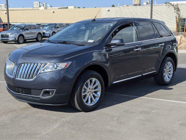 used 2014 Lincoln MKX car, priced at $13,499