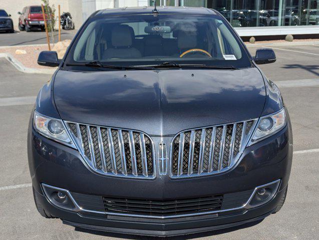 used 2014 Lincoln MKX car, priced at $13,499