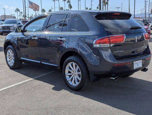 used 2014 Lincoln MKX car, priced at $13,499