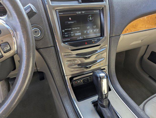 used 2014 Lincoln MKX car, priced at $13,499