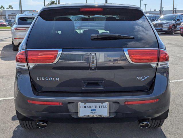 used 2014 Lincoln MKX car, priced at $13,499