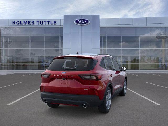 new 2025 Ford Escape car, priced at $37,765