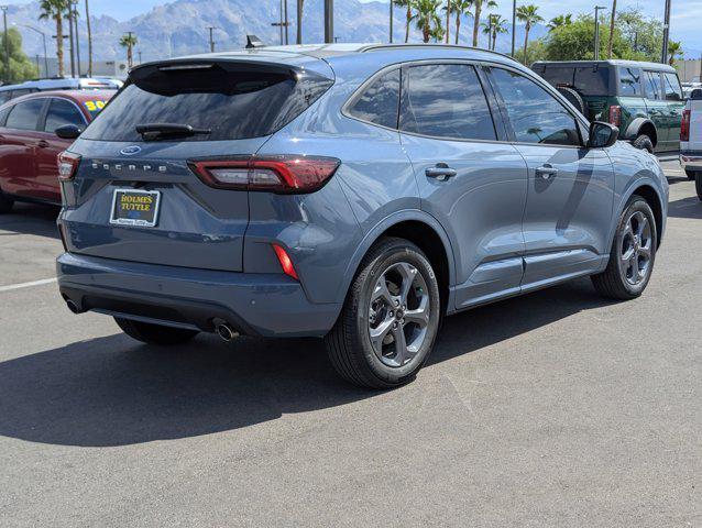 used 2023 Ford Escape car, priced at $26,499