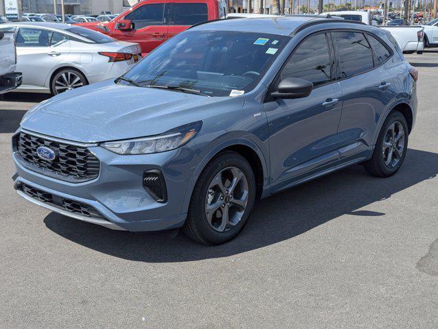 used 2023 Ford Escape car, priced at $26,499