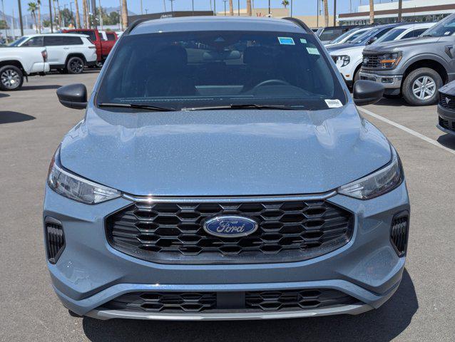 used 2023 Ford Escape car, priced at $26,499